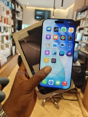 Apple iPhone 16 Pro Max 1 TB Black