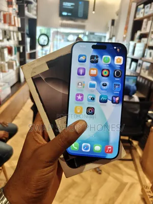 Apple iPhone 16 Pro Max 1 TB Black