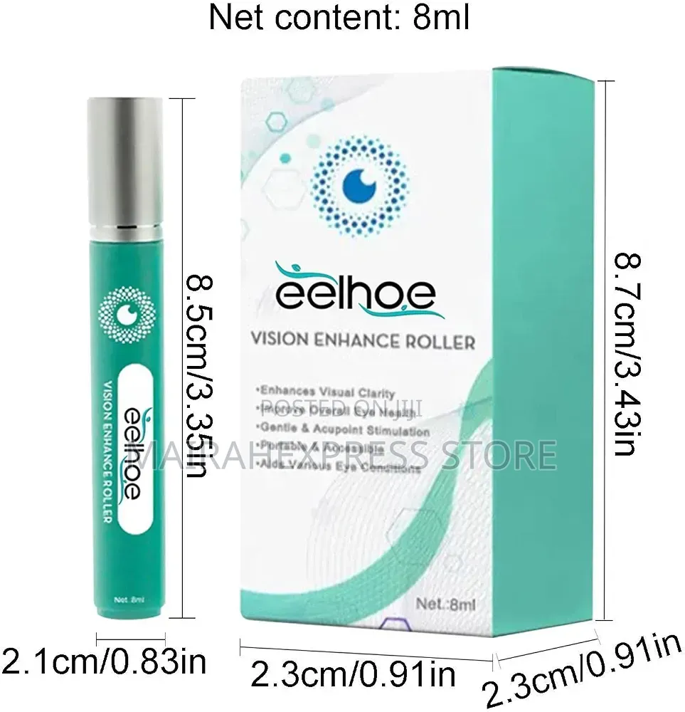 Vision Enhance Roller 2st7