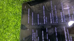 Samsung Galaxy Tab A7 LTE 32 GB Silver