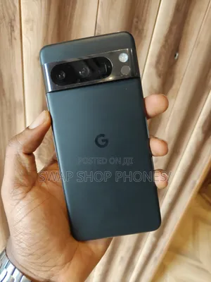 Google Pixel 8 Pro 128 GB Black