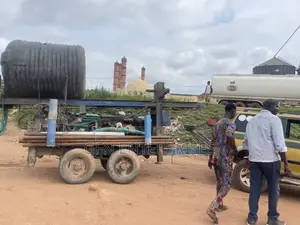 Small Borehole Machine Drilling