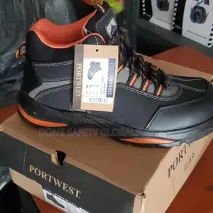 Original Port West Canvas