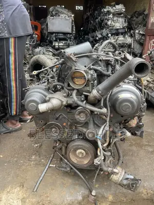 2UZ Engine and Gear 4wd for Toyota 4Runner V8