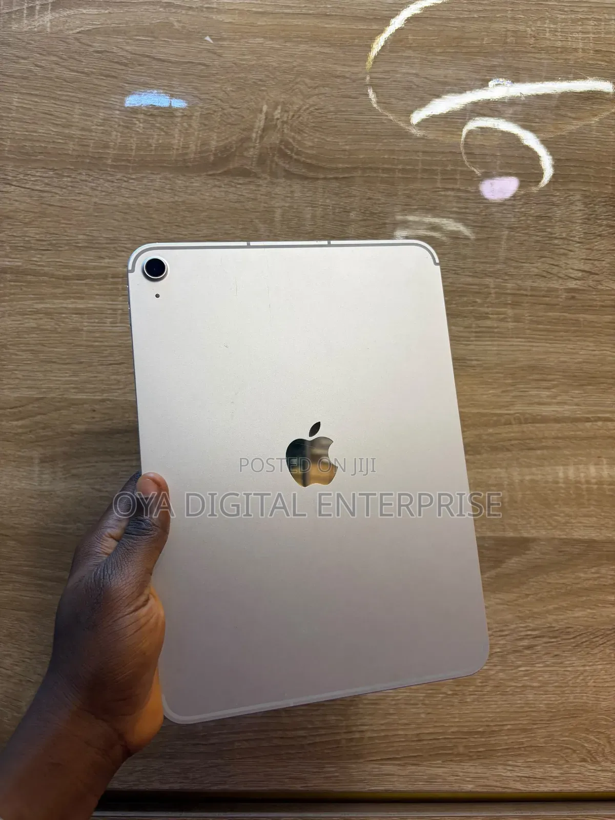 Apple iPad (2025) 128 GB Silver