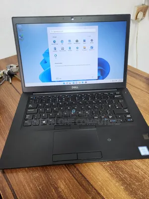 Laptop Dell Latitude 7490 8GB Intel Core i5 SSD 256GB