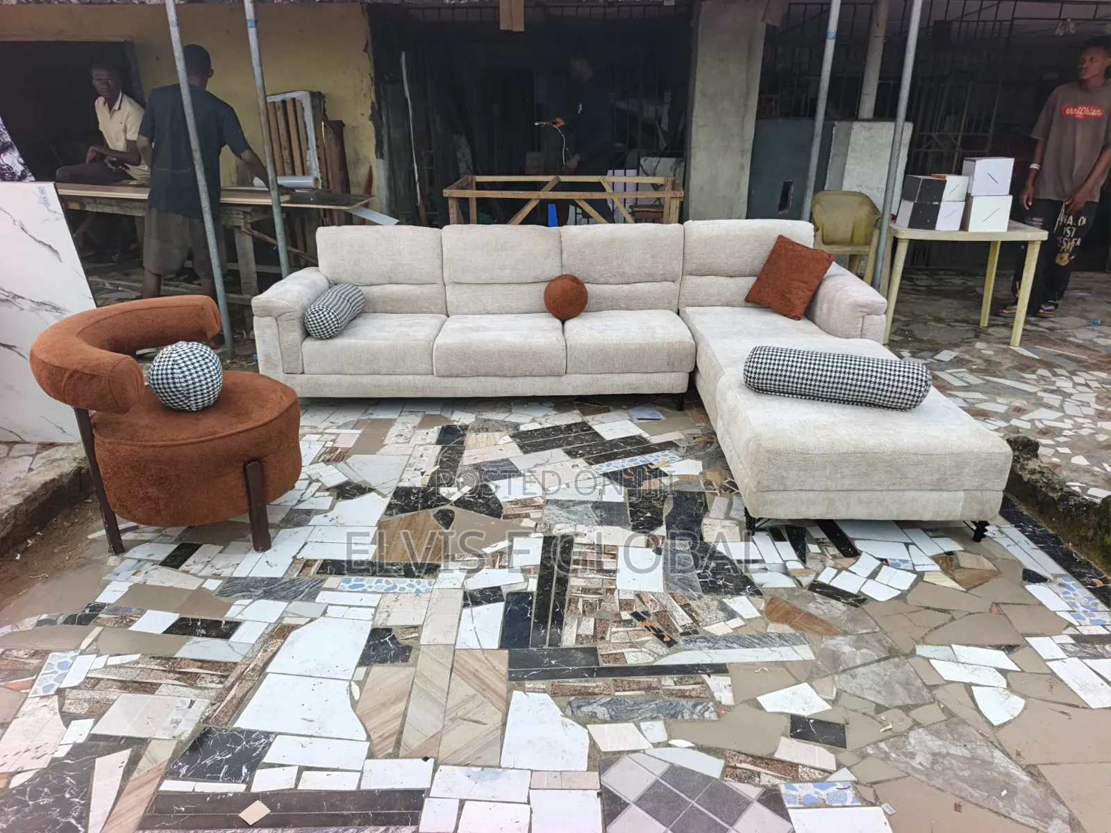 Sofa Chair