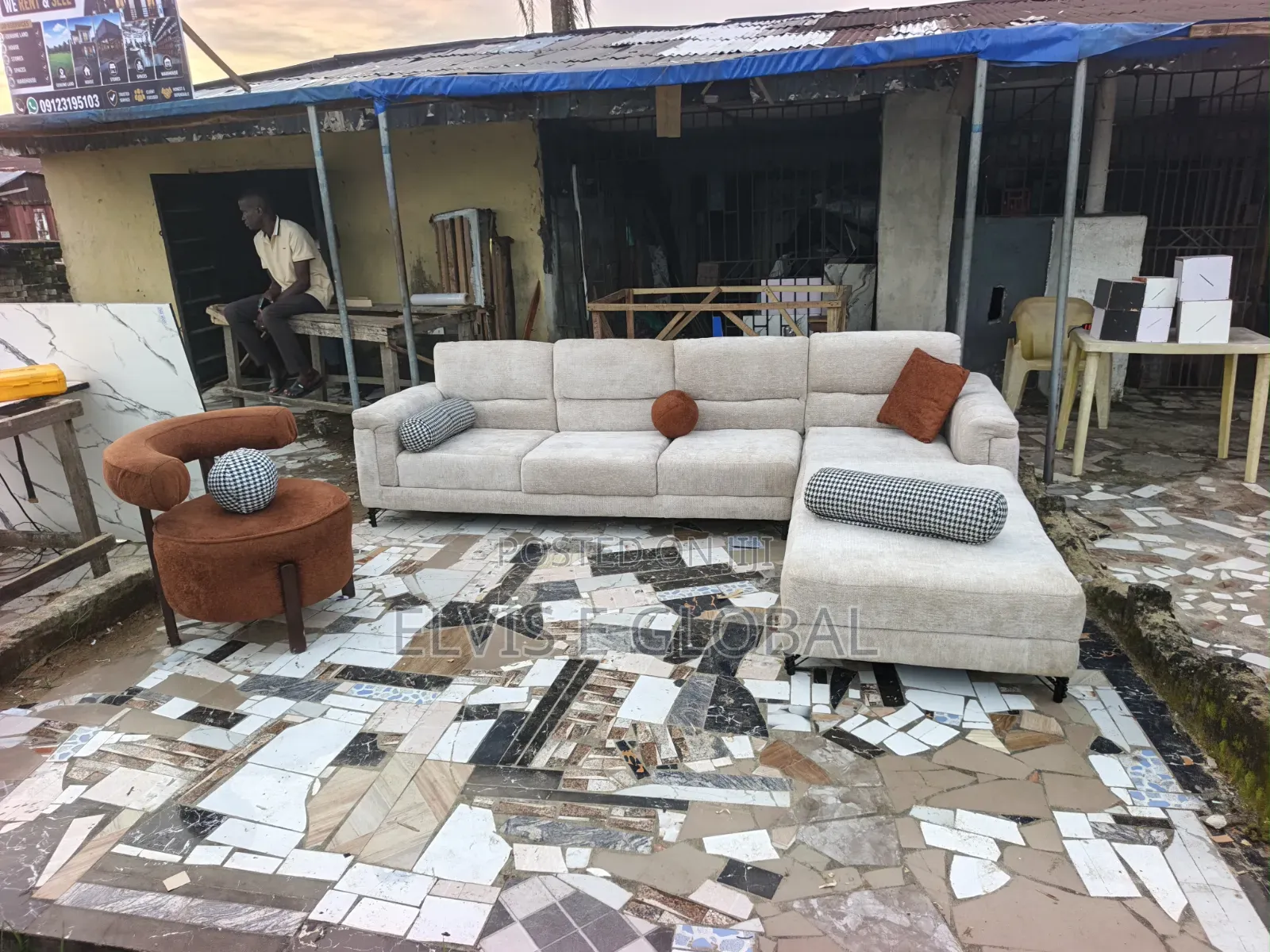 Sofa Chair