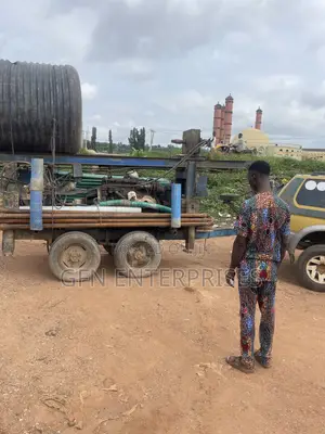 Precision Local Rig Borehole Drilling