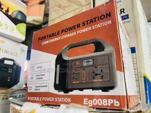 150watts Portable Solar Generator With Panel