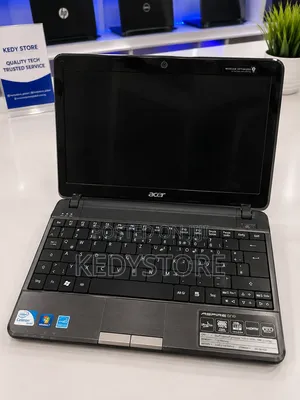Laptop Acer Aspire 1 3GB Intel Atom HDD 160GB
