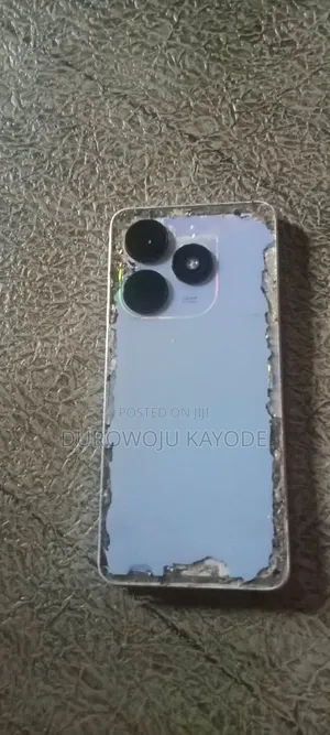 Tecno Pop 8 64 GB Blue