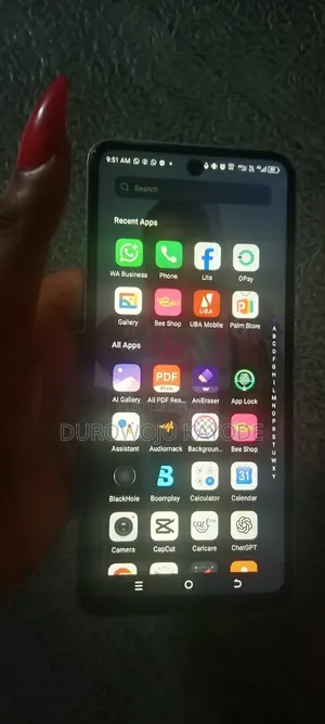 Tecno Pop 8 64 GB Blue