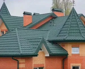 Roof Structure Preparation and Covering