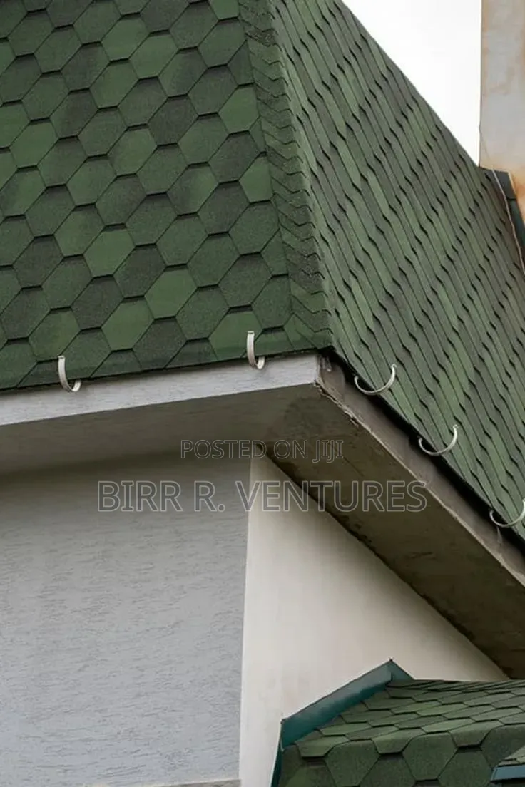 Roof Sheet Alignment and Installation
