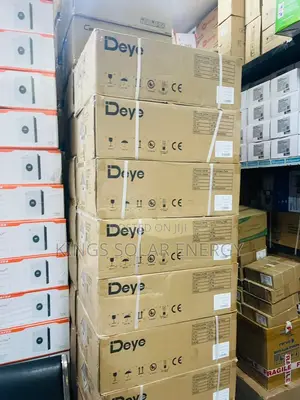 5khw 48v Deye Lithium Ion Battery Available