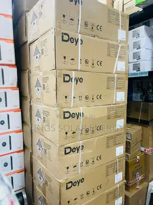 5khw 48v Deye Lithium Ion Battery Available