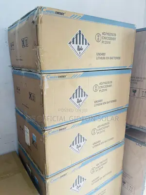 CWORTH ENERGY 3kwh 24volts Lithium Ion Battery