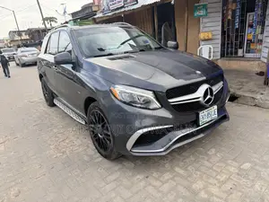 Mercedes-Benz M Class ML 350 BlueTEC 4Matic 2013 Gray