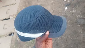 Bump Cap With Guard