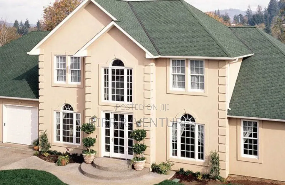 Roofing Contractor for Private Building Projects