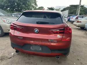 BMW X2 2018 Maroon