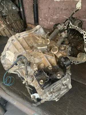 Toyota Corolla 2010 Manual Transmission Gear Box