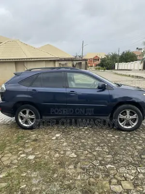 Lexus RX 2006 Blue