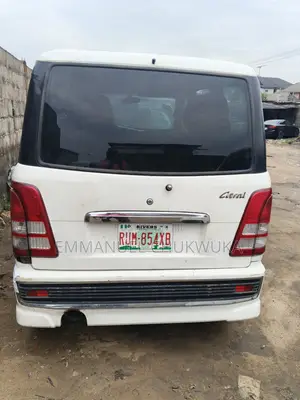 Daihatsu Gran Max 2007 White
