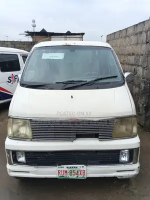 Daihatsu Gran Max 2007 White