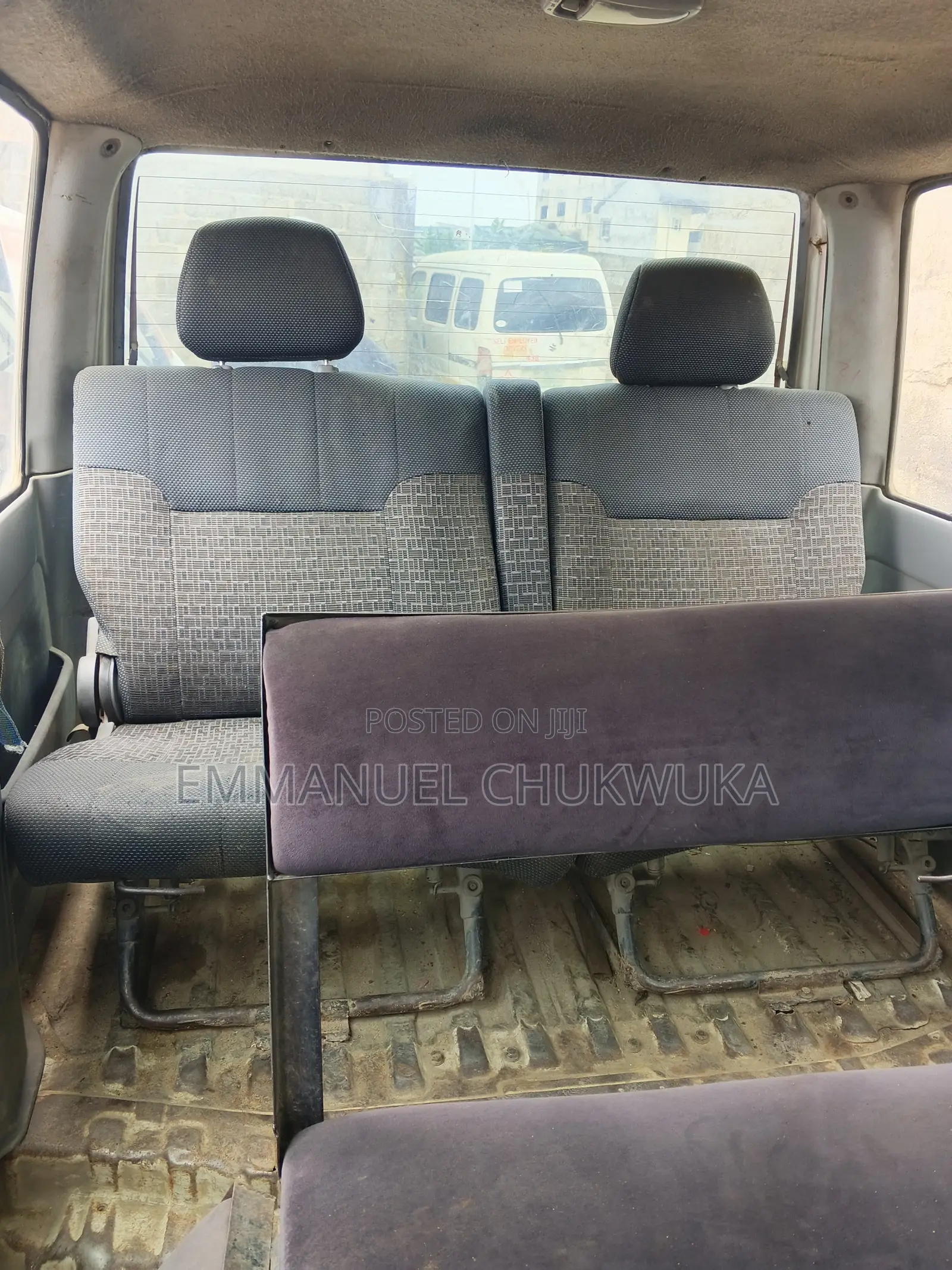 Daihatsu Gran Max 2007 White