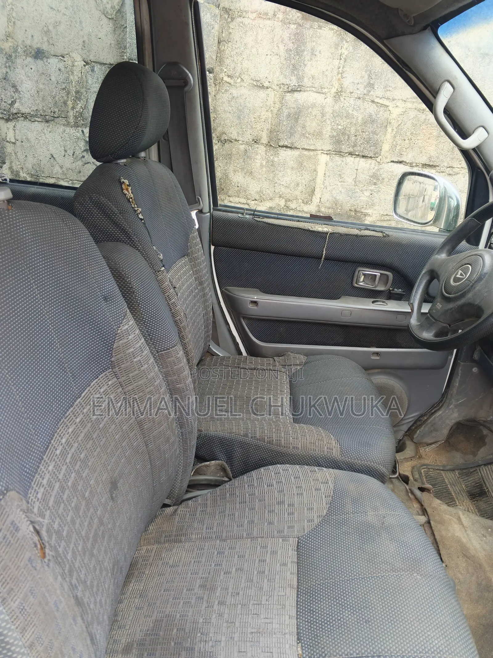 Daihatsu Gran Max 2007 White