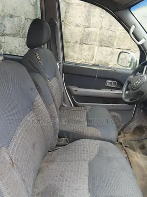 Daihatsu Gran Max 2007 White