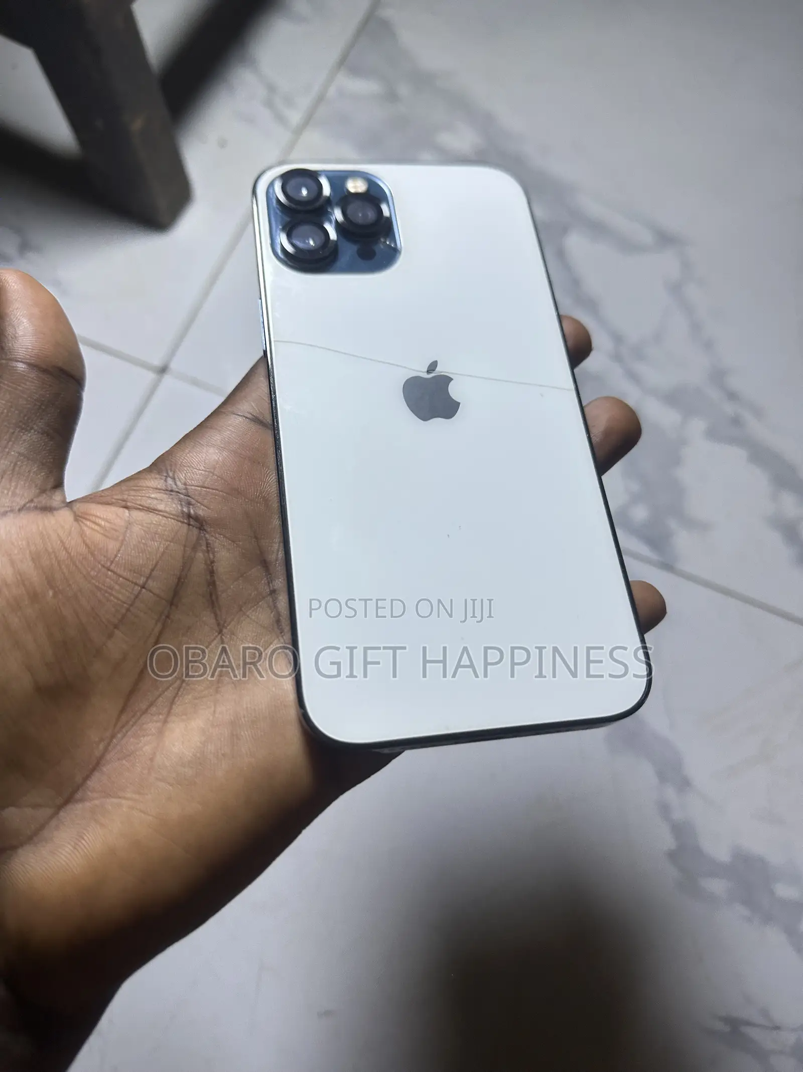 Apple iPhone 12 Pro Max 256 GB Blue