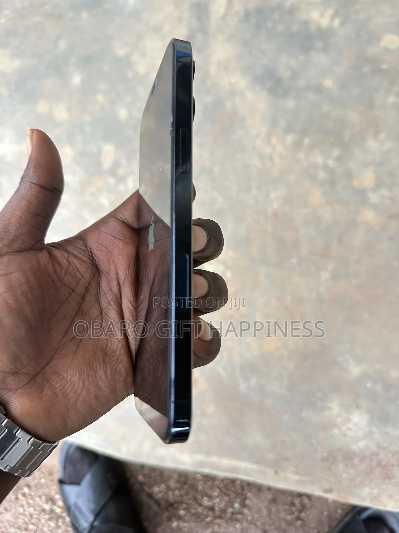 Apple iPhone 12 Pro Max 256 GB Blue