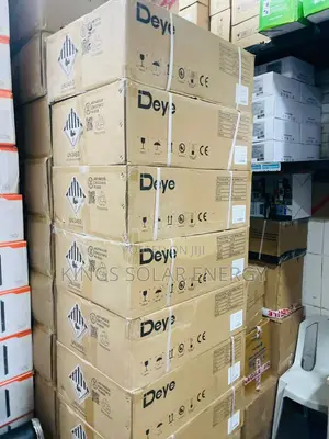 Deye Lithium Ion Battery 5khw 48v Much Available
