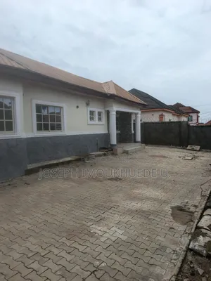 3bdrm Bungalow in Lokogoma Estate for sale
