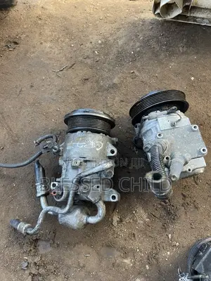Toyota Camry 2008 Automatic Compressor