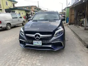 Mercedes-Benz M Class ML 350 BlueTEC 4Matic 2013 Gray