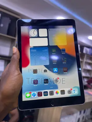 Apple iPad Air 64 GB Silver