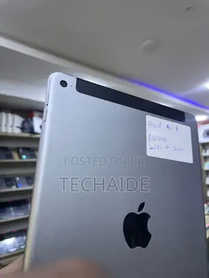 Apple iPad Air 64 GB Silver