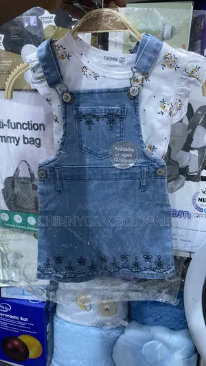 Baby Girl Dress