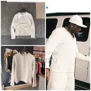 Premium Luxury Carrer Slimfit Sweatshirt