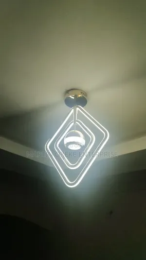 Chandelier 3 Colours Light