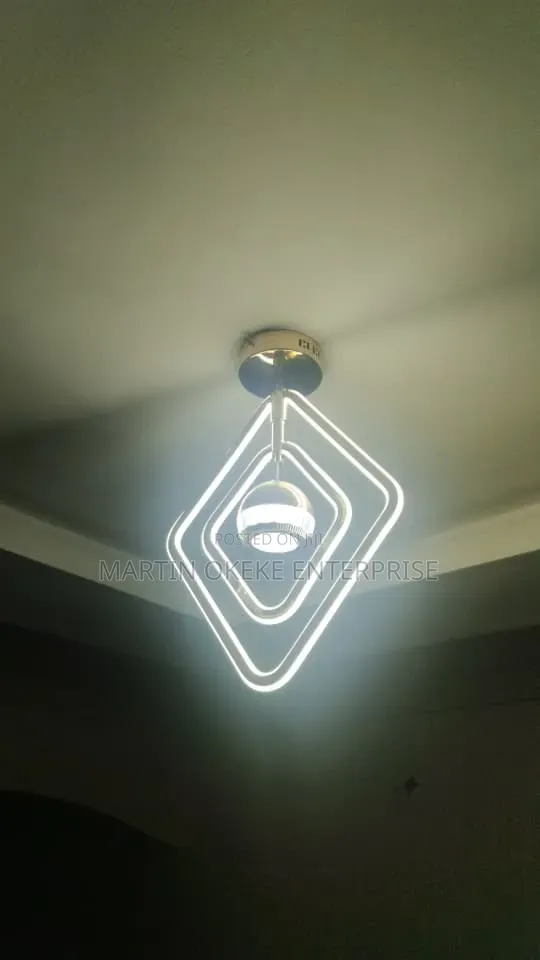 Chandelier 3 Colours Light