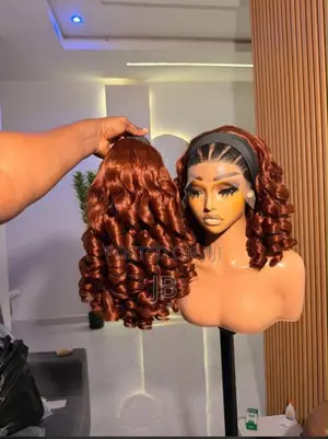 Blend Band Wig Bounce