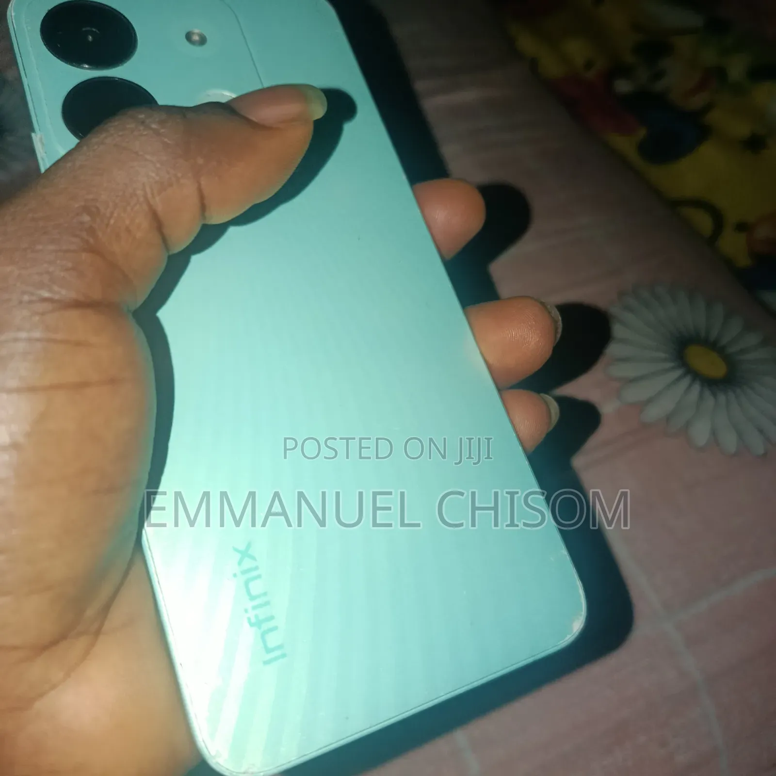 Infinix Smart 7 HD 64 GB