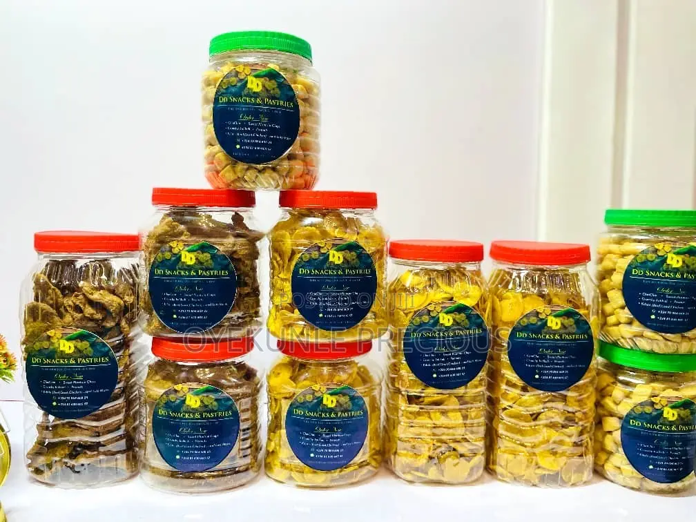 Plantain Chips