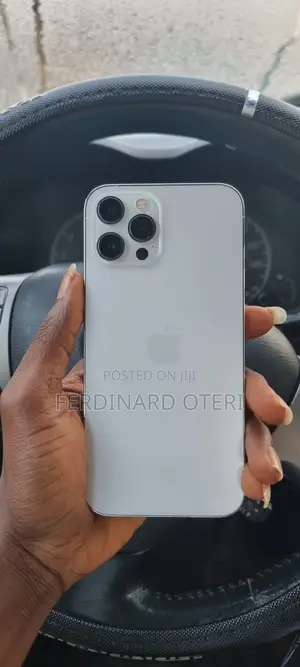 Apple iPhone 12 Pro Max 256 GB White