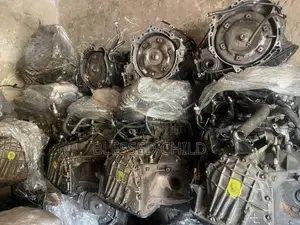 Toyota Camry 2003 Automatic Gear Box 10pin